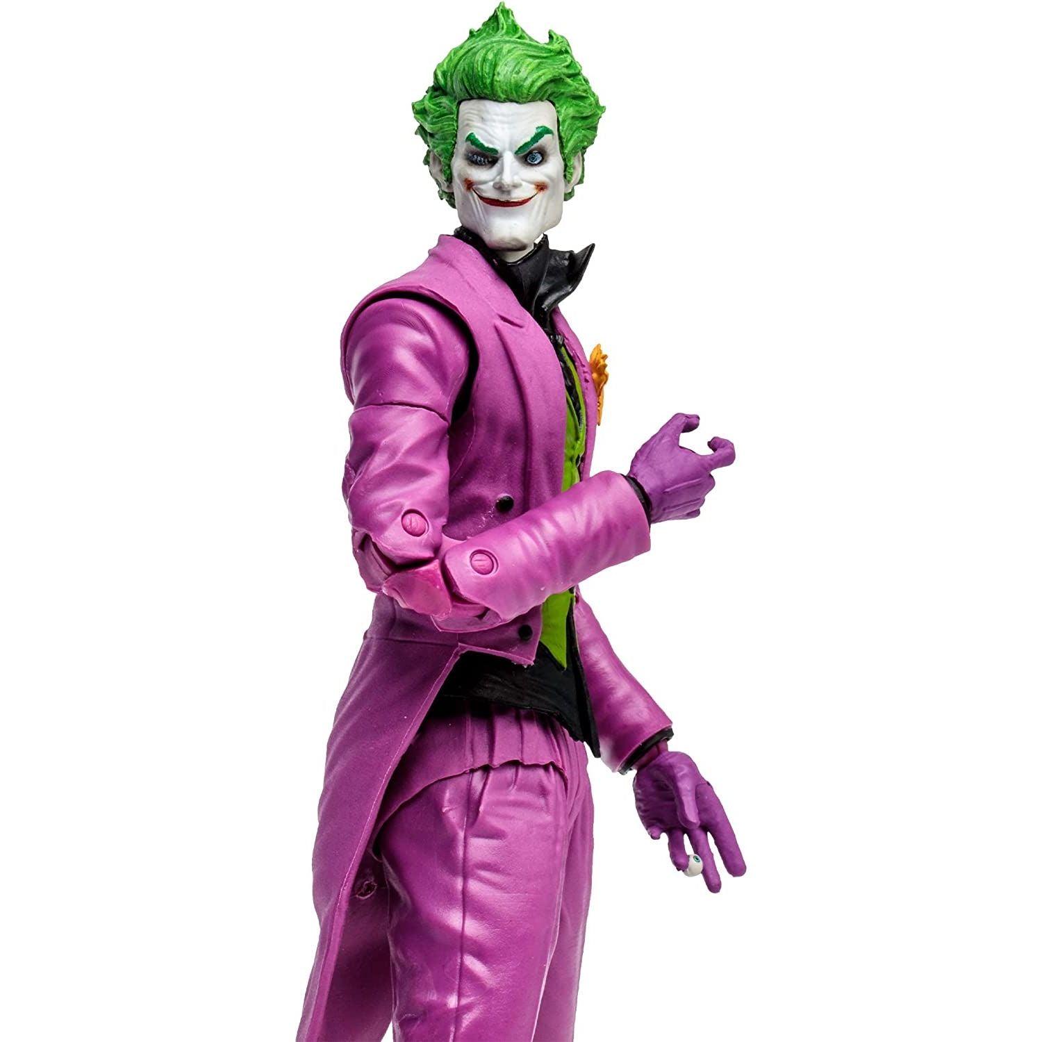 DC Multiverse The Joker Infinite Frontier 7-Inch Scale Action Figure