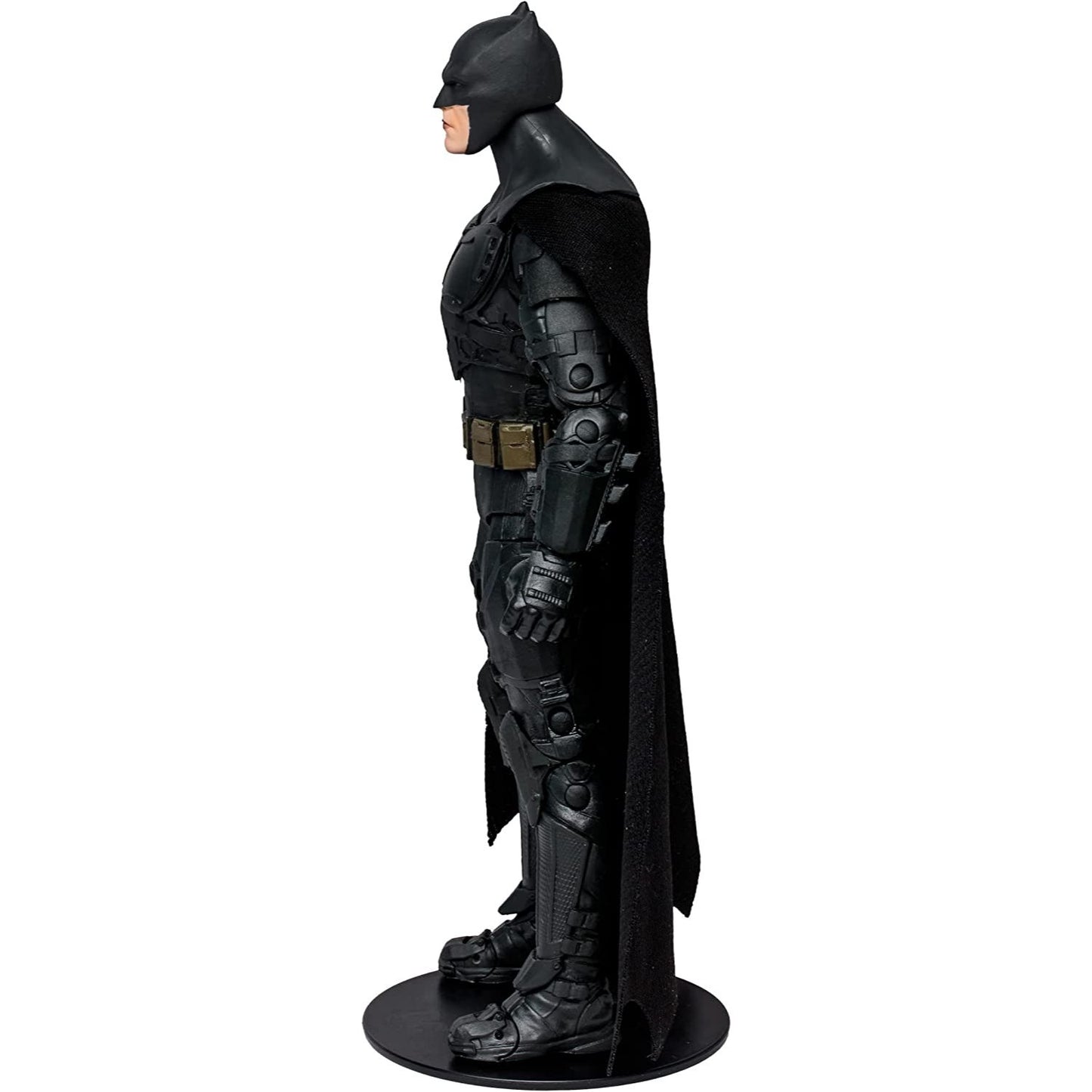 DC Multiverse - The Flash Movie - The Batman Action Figure Toy 7-INCH right side pose- Heretoserveyou