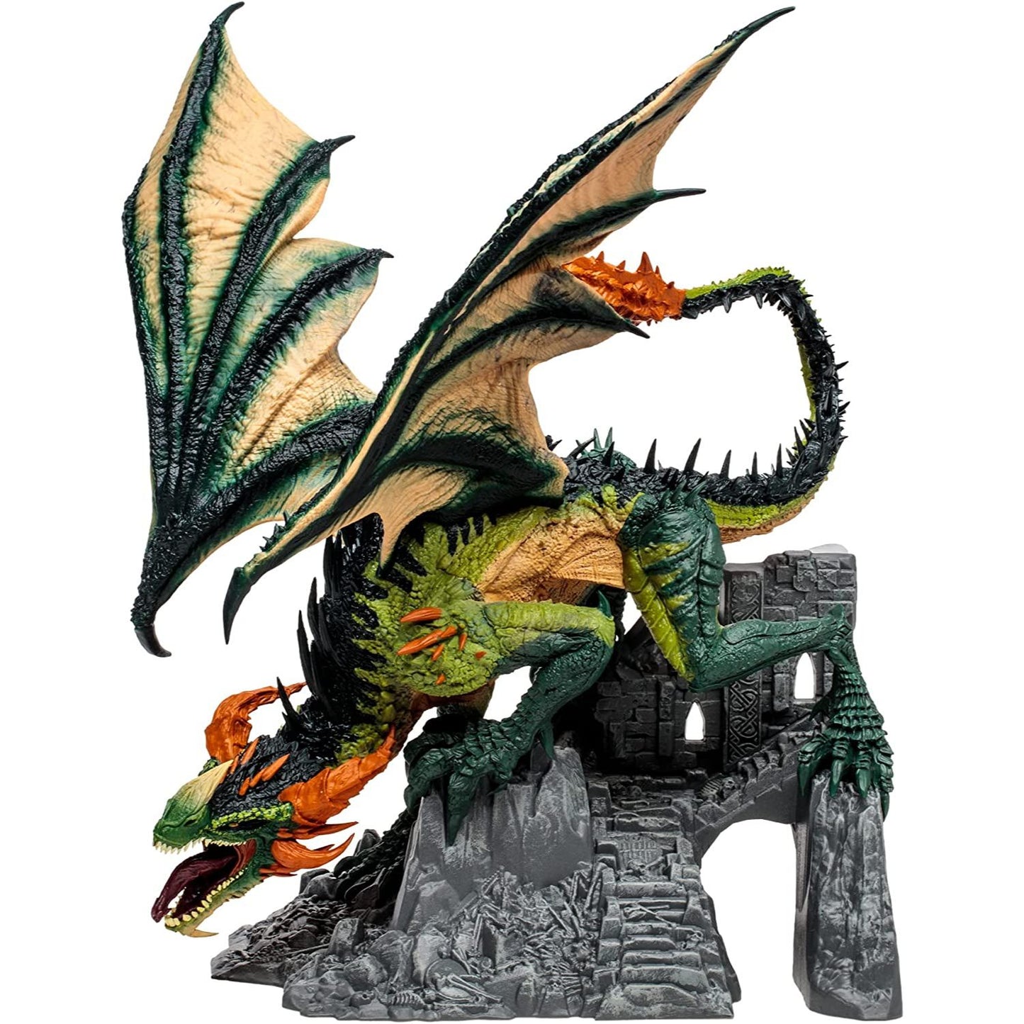McFarlane's Dragons - Series 8 - Sybaris (Berserker Clan)
